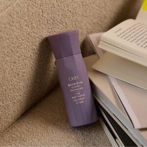 ORIBE SERENE SCALP OIL CONTROL  TREATMENT MIST 4.2 OZ NEW IN BOX Full Size